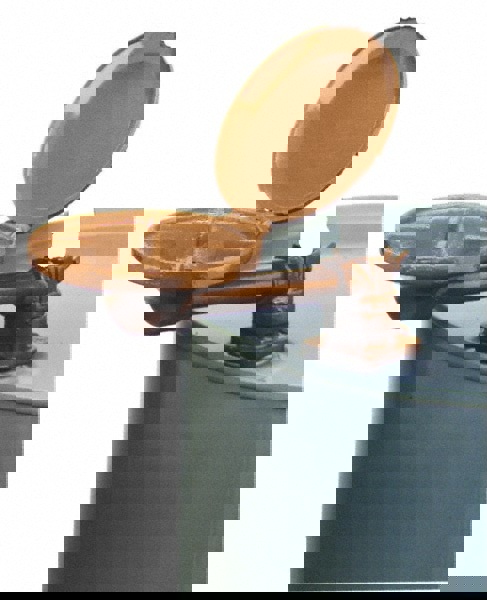 Drum Pump Repair Kits & Parts; Type: Drip Pan Only ; Material: Cast Iron